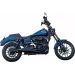 IZPLŪDES SISTĒMA EXHAUST QUALIFIER 2:1 GUARDIAN BLACK DYNA 2006-07 FOR HARLEY DAVIDSON FXD 1584 (NERŪSĒJOŠAIS TĒRAUDS)