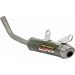 SILENCER TI2 R304 TI/KTM FOR KTM SX 250 (TITĀNS)