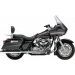 GALVENE TRUE DUAL HEADPIPES FOR HARLEY DAVIDSON FLHR 1584
