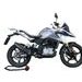PILNA IZPLŪDES SISTĒMA GPR FURORE EVO4 E4.BM.CAT.106.FP4 MATTE BLACK PRIEKŠ BMW G 310 GS 2017-2021