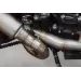 EXHAUST SYSTEM EXHAUST GRID-O TIT RAC FULL SYS YAM R7-MT07-TRC7 FOR YAMAHA MT-07 (TITĀNS)