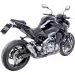 IZPŪTĒJS SLIP-ON LV10 Z900 FOR KAWASAKI Z 900 (NĒRUSĒJOŠAIS TĒRAUDS)