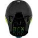 ĶIVERE FLY HELMET FORMULA CC CENTRUM (MELNS, ZILS, DZELTENS)