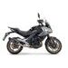 SLIP-ON EXHAUST GPR ROAD-STRADA CF.4.1.CAT.FUNE MATTE BLACK