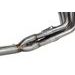 DECAT PIPE GPR CO.K.176.RACE.DEC BRUSHED STAINLESS STEEL PRIEKŠ KAWASAKI Z 900 2020
