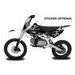 KROSA MOTOCIKLS THUNDER 17/14 125CC