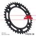 ĶĒDES KOMPLEKTS D.I.D CHAIN -, ZELTA CHAIN 520 ERT, NON-SEALED, CHK FRONT SPROCKET SUPERSPROX, CHK REAR SPROCKET JT PRIEKŠ HONDA CRF 230 M 2009-2010