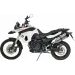 KREISAIS SLIP-ON SBK LV ONE BMW GS FOR BMW F 650 GS (OGLEKĻA ŠĶIEDRA)