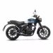 LABAIS MUFLR GPONE RE HUNTER 350 FOR ROYAL ENFIELD HNTR 350 ABS (NĒRUSĒJOŠAIS TĒRAUDS)