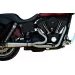IZPLŪDES SISTĒMA 2:1 ASLT FXD91-05 FOR HARLEY DAVIDSON FXD 1340