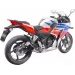 IZPŪTĒJS SLIP-ON LV10BK CBR300 S/S FOR HONDA CBR 300 R (NĒRUSĒJOŠAIS TĒRAUDS)
