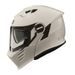 ĶIVERE SIMPSON HELMET ECE22.06 DARKSOME (BALTS)