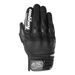 CIMDI FURYGAN GLOVES JET LADY D3O EVO (MELNS, BALTS, SIEVIEŠU)