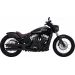 LABAIS MUFFLERS 3"BLK.TS.SCOUT FOR INDIAN SCOUT 60 ABS (MĪKSTS TĒRAUDS)