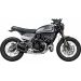 GALVENE HEADER FOR DUCATI SCRAMBLER 803 ABS (TITĀNS)