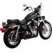 IZPLŪDES SISTĒMA SS STG BLK99-03XL FOR HARLEY DAVIDSON XL 1200 C (TĒRAUDS)