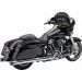 IZPŪTĒJS MUFFLER NH 4" FLH CHR FOR HARLEY DAVIDSON FLH 1868 ABS
