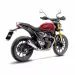 LABAIS MUFFLER GP ONE SCRAMBLER 400 X FOR TRIUMPH SCRAMBLER 400 X ABS (NĒRUSĒJOŠAIS TĒRAUDS)