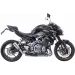 IZPŪTĒJS SLIP-ON LV10 Z900 FOR KAWASAKI Z 900 (NĒRUSĒJOŠAIS TĒRAUDS)