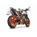 TOP EXH KTM 790/890 DUKE MOTOGP FOR KTM DUKE 790 ABS (TITĀNS)