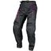 BIKSES FLY MX-PANTS F-16 YOUTH (PELEKS, ROZĀ)