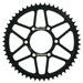 ĶĒDES KOMPLEKTS EK -, ZELTA CHAIN 428 SRX, X-RING (X, NX, QX, XS), CHK FRONT SPROCKET SUPERSPROX, CHK REAR SPROCKET SUPERSPROX PRIEKŠ SUZUKI DR 125 S / SE 1985