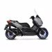 IZPLŪDES SISTĒMA EXST NERO X-MAX 125 FOR YAMAHA XMAX 125 (OGLEKĻA ŠĶIEDRA)