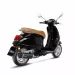 IZPLŪDES SISTĒMA SBK NERO VESPA FOR VESPA PRIMAVERA 125 IGET ABS (OGLEKĻA ŠĶIEDRA)