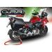 SLIP-ON EXHAUST GPR FURORE EVO4 E4.BE.9.CAT.FNE4 MATTE BLACK PRIEKŠ BENELLI TRK 502 2017-2020