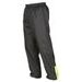 BIKSES FURYGAN RAIN PANT (MELNS, DZELTENS)