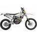 IZPŪTĒJS MUFFLER X3 EVO KTM HUSKY FOR GAS GAS EC 250 F (OGLEKĻA ŠĶIEDRA)