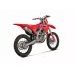 IZPLŪDES SISTĒMA EVO TI/TI CRF250 FOR HONDA CRF 250 R (TITĀNS)