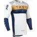 KREKLS SPORTMODE BRAVO JERSEY (ZILS, BALTS)