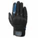 CIMDI FURYGAN GLOVES JET D3O EVO (MELNS, ZILS)