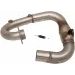GALVENE STAINLESS MEGABOMB HEADER FOR YAMAHA YZ 450 F (NERŪSĒJOŠAIS TĒRAUDS)