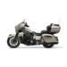 MOTOCIKLS INDIAN ROADMASTER DARK HORSE 1900 SILVER QUARTZ ABS