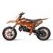 BĒRNU KROSA MOTOCIKLS NITRO MOTORS 49CC FLASH FUN 10"