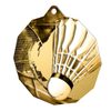 Kovová medaile MDMR03M08 | Badminton
