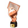 Dřevěná trofej ACTCWR066 | Volejbal