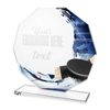 Skleněná trofej CR2024301M18 | Hokej