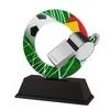 Akrylátová trofej ACLC2101M6 | Futbal