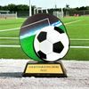 Akrylátová trofej FABM01 | Fotbal