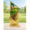 Designová trofej TRI2027M50 | Golf