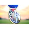 Kovová medaile MDLMIDM36 | Motosport