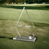 Glastrophäe CRG202404 | Golf