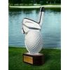 Akrylátová trofej TLR2023250 | Golf