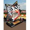 Kovová trofej SAM01M09 | Motorsport