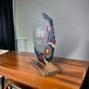 Skleněná trofej CR2024301M29 | Lukostřelba
