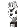 Dřevěná trofej ACTCWR029 | Fotbal