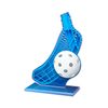 Akrylátová trofej AWF M45 | Florbal